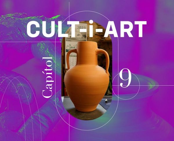 CULT-i-ART: Capítol 9